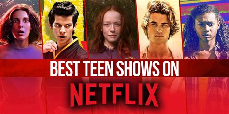 pinayflix teenage|The 15 Best Teen Shows to Watch on Netflix .